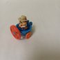 Disney 1989 McDonald's Rescue Rangers Chip Whirly Cupter Teacup Toy (EC-HE)