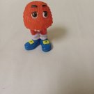 McDonald's 1989 Red Fry Guy Pirate ~no hat (EC-HE)