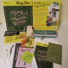 Hunt A Killer 2021 Nancy Drew Mystery at Mangolia Gardens (EC-H)