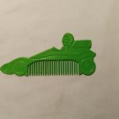 McDonald's 1985 Vroomer Groomer Green Comb (EC-HE)