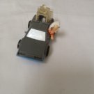 McDonald's 1991 Back to the Future Doc DeLorean Toy (EC-HE)