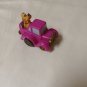 Disney 1980s Pluto Pullback Car (EC-HE)