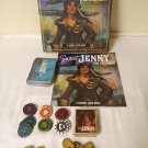 John Wick 7th Sea 2018 Sweet Jenny Board Game (EC-IE)