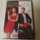 The Ugly Truth 2009 DVD R Katherine Heigl Gerard Butler NIP (EC-L)
