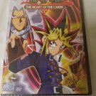 Yu-Gi-Oh! The Heart of the Cards Vol. 1 DVD 1996 NIP (EC-L)
