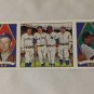 The Upper Deck 1993 B.A.T. Mickey Mantle & Reggie Jackson #135 Baseball Card (EC-HE)