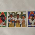 The Upper Deck 1993 B.A.T. Hank Aaron & Babe Ruth #149 Baseball Card (EC-HE) The Upper Deck 1993 B.A.T. Hank Aaron & Babe Ruth #149 Baseball Card (EC-HE)