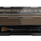 Rimmel Brow this Way Brow Sculpting Kit 003 Dark Brown (EC-N)