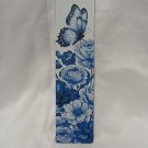 Butterfly Garden Bookmark Hard Plastic (EC)