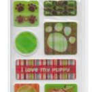 American Traditional Designs 3D Motion Stickers Dog (EC-P) American Traditional Designs 3D Motion Stickers Dog (EC-P)