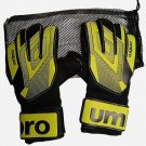 Umbro Junior Soccer Goalie Gloves 1 Pair Medium (EC-)
