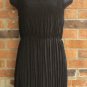 New with tag, black, sleeveless, casual dress