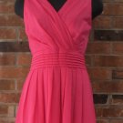New with tag, Rose Pink, sleeveless, empire waist, casual dress