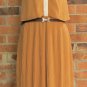 New with tag, Turmeric, sleeveless, V- neck, long maxi dress