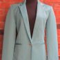 New with tag, light green, one button blazer