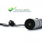 200mW Military Grade 532nm Green Laser Pointer with Key Lock Safety Function