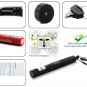 200mW Military Grade 532nm Green Laser Pointer with Key Lock Safety Function