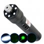 Ultra Power 200mW Green Laser Pointer + LED Torch Light Camping Gadget - Multi Purpose