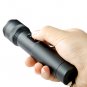 FIRE STARTER Ultra Power 200mW Green Laser Pointer + LED Torch Light Camping Gadget