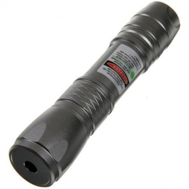 10mw Waterproof Green Laser Pointer Pen Gadget (Battery & Charger Included) HQ Device