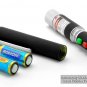 Astronomy Grade 1mw Handheld Green AND Red Laser Pointer Pen - 2 Lasers In 1!