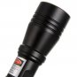 Handheld Green Laser Pointer 100mW 532nm - Pocket Travel Gadget
