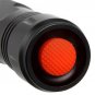 Handheld Green Laser Pointer 100mW 532nm - Pocket Travel Gadget
