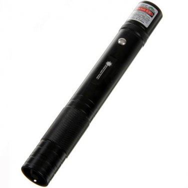 Executive Style 100mw Handheld Green Laser Pointer