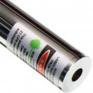 Silver Gloss Edition 100mw Ultra Powerful Steel Green Laser Pointer Pen 532nm