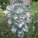 Ceramic garden Leafman