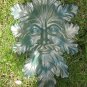 Ceramic garden Leafman