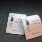 It's A Girl! Thanks for Popping By Baby Shower Mint Matchbooks set of 24 caucasian