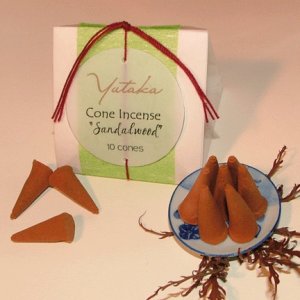 Cone Incense Set