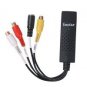 Easycap USB 2.0 Video TV DVD VHS Audio Capture Card VERSION 4 WINDOWS 8 64 bit