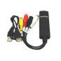 Easycap USB 2.0 Video TV DVD VHS Audio Capture Card VERSION 4 WINDOWS 8 64 bit