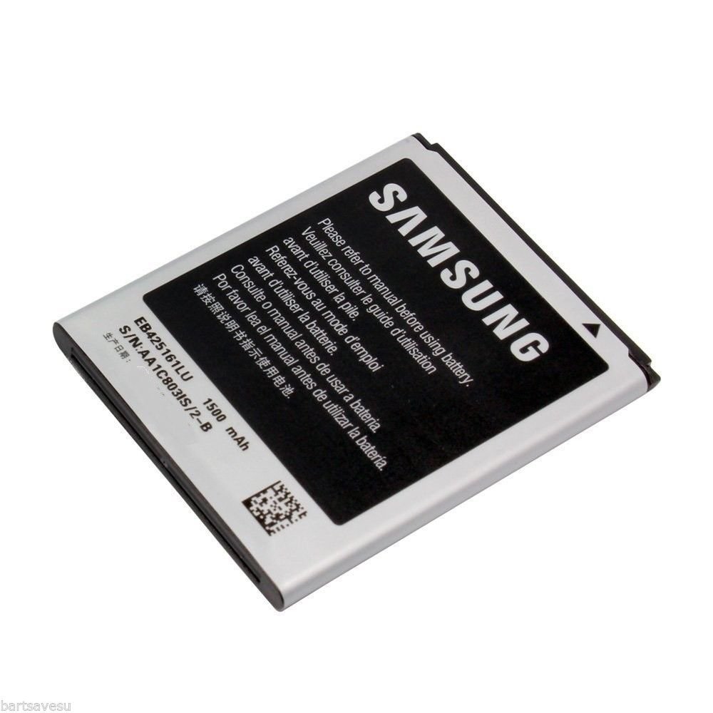 K Battery for Samsung Galaxy ACE 2 II I8160 GT-I8160 X S7560M ...