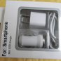 ANDROID WALL AC Car Vehicle Auto Charger Adapter GALAXY S3 S SIII  Micro USB LOT