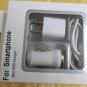 ANDROID WALL AC Car Vehicle Auto Charger Adapter GALAXY S3 S SIII  Micro USB LOT