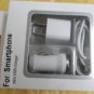 ANDROID WALL AC Car Vehicle Auto Charger Adapter GALAXY S3 S SIII Micro USB LOT