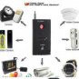 USA Anti-Spy Rf Signal Bug Detector Hidden Camera Laser Lens GSM Device Finder