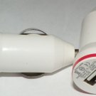 US LOT 25 PCS DC USB CAR CHARGER  iPHONE ANDROID TABLET NEW IP0D FAST SHIPPER