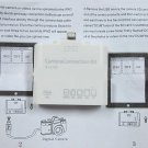 Camera Connection Kit USB Adapter iPad mini 4th USA 5 in1 8 pin SD Card Reader