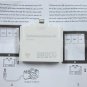 Camera Connection Kit USB Adapter iPad mini 4th USA 5 in1 8 pin SD Card Reader