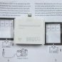 Camera Connection Kit USB Adapter iPad mini 4th USA 5 in1 8 pin SD Card Reader