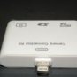 Camera Connection Kit USB Adapter iPad mini 4th USA 5 in1 8 pin SD Card Reader