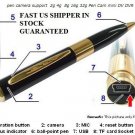 NEW pen Hidden Camera 1280*960 Support Max 16GB TF Card mini dv mini dvr FBI CIA