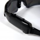 USNew Sunglasses Spy Hidden Pinhole Spy Sunglasses DVR-Mobile Eyewear Recorder-C