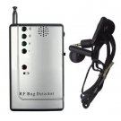 CIA FBI KGB Anti-Spy Signal Bug RF Detector Hidden Camera Lens GSM Device Finder