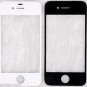 USA BLACK Front Screen Glass LCD Lens Repair Replacement for iPhone 4 4S 4G #S02