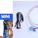 Covert Mini SPY DEVICE Wireless Earphone Cell Phone Hidden Ear Piece Bug Device